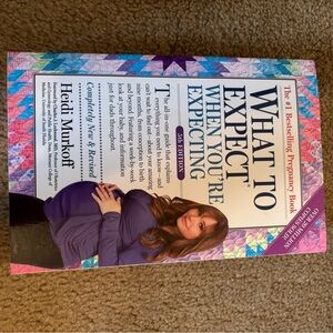 What to Expect When You're Expecting Heidi Murkoff